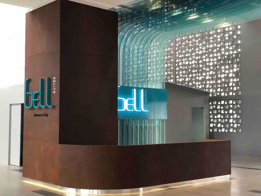 Bell Designer Suite @ Klia Sepang