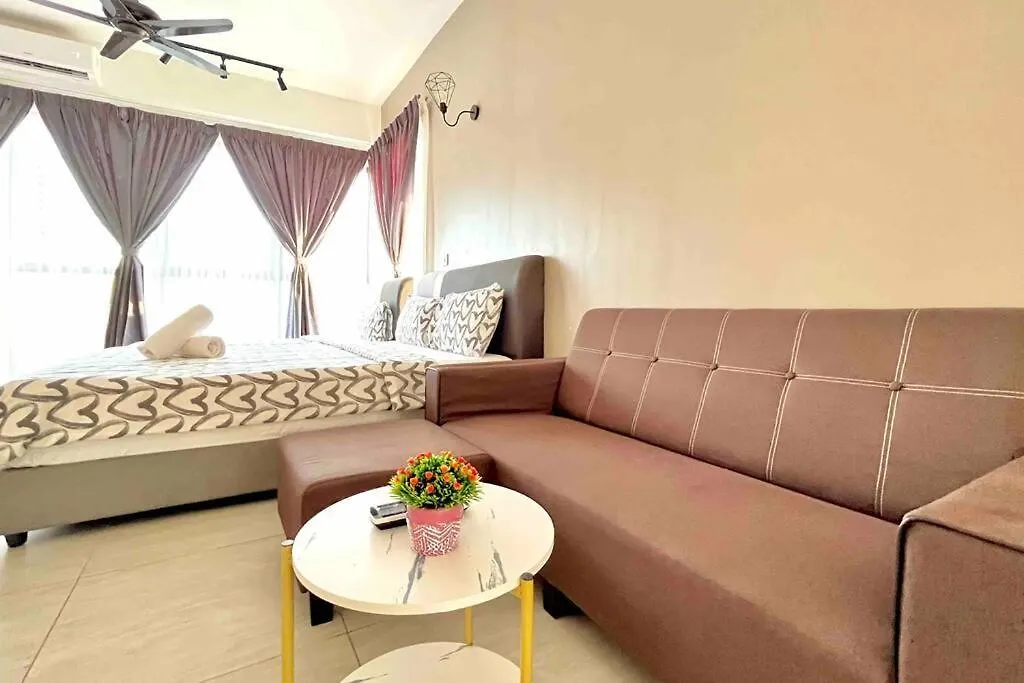 Bell Designer Suite @ Klia Sepang Apartment
