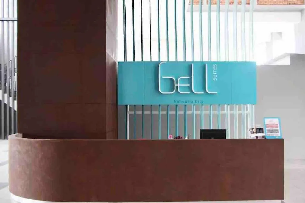 Apartment Bell Designer Suite @ Klia Sepang Malaysia