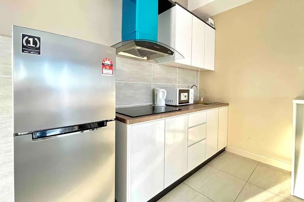 Bell Designer Suite @ Klia Sepang Apartment