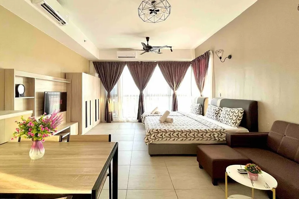 Bell Designer Suite @ Klia Sepang 0*,