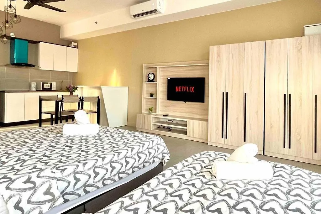 Bell Designer Suite @ Klia Sepang Apartment