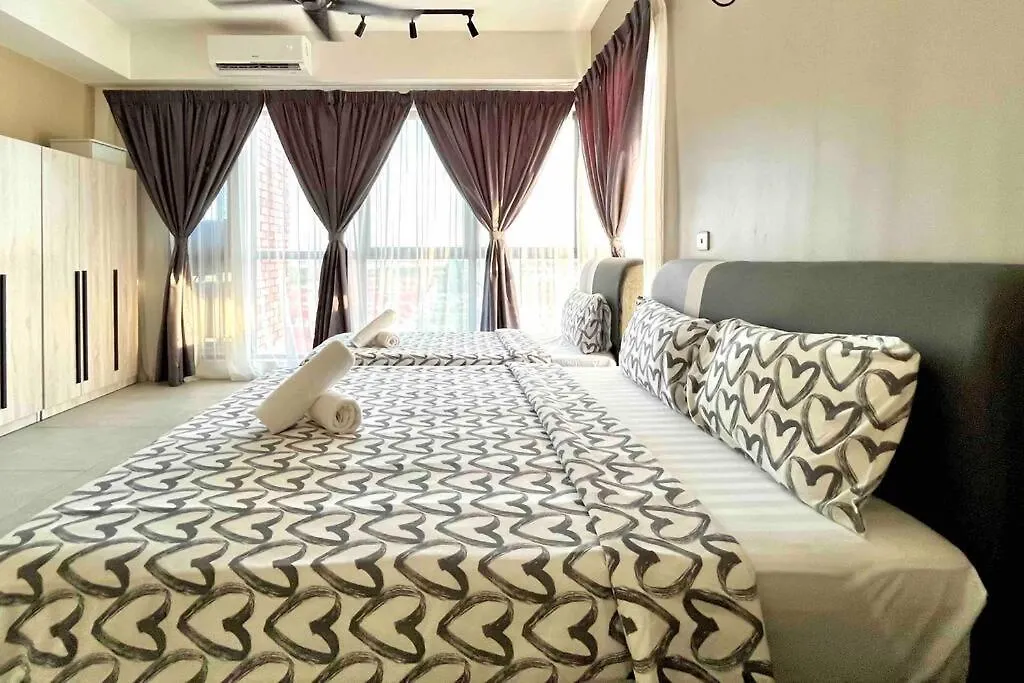 Bell Designer Suite @ Klia Sepang