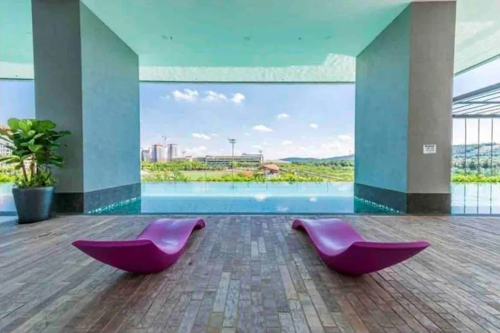 Bell Designer Suite @ Klia Sepang 0*,  Malaysia