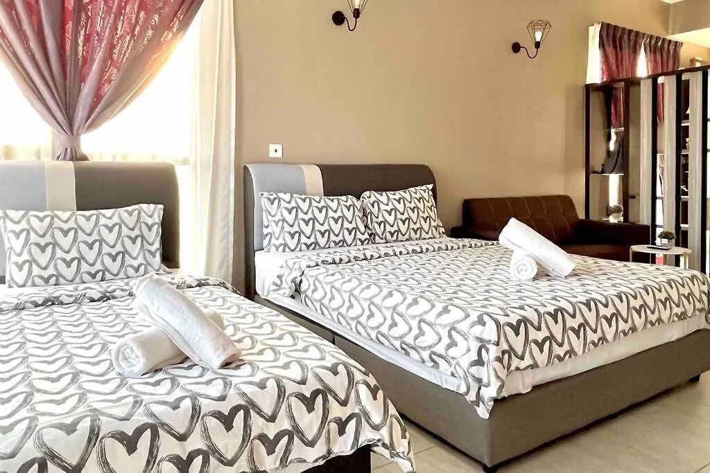 Bell Designer Suite @ Klia Sepang Apartment