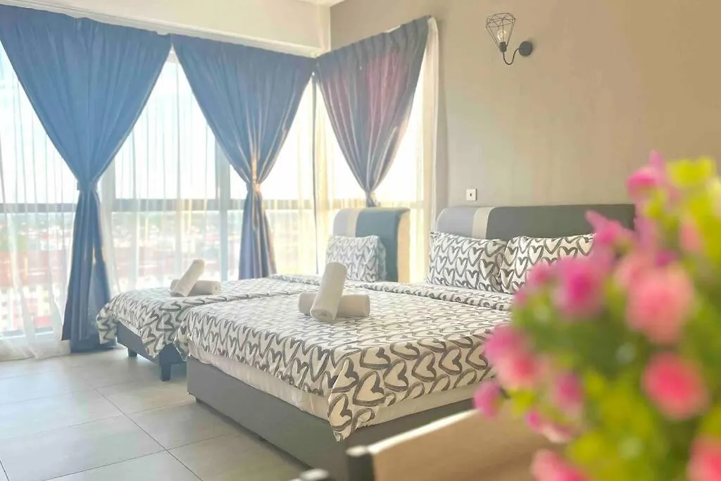 Bell Designer Suite @ Klia Sepang