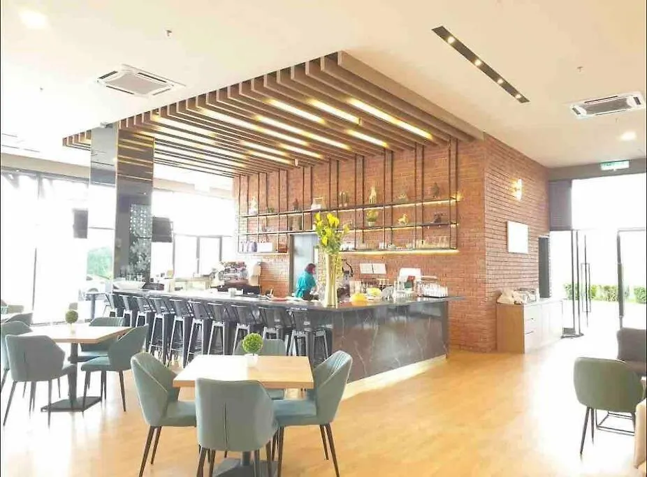 Apartment Bell Designer Suite @ Klia Sepang Malaysia