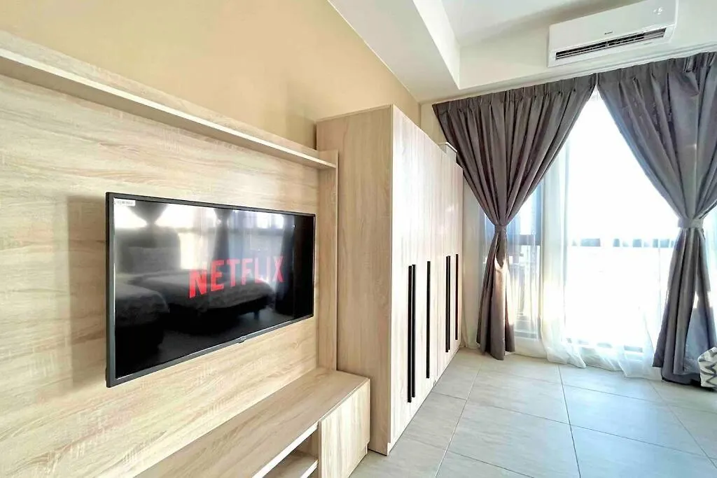 Apartment Bell Designer Suite @ Klia Sepang